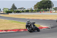 Middle Group Black Bikes